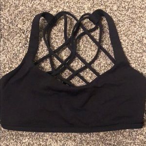 Lululemon sports bra
